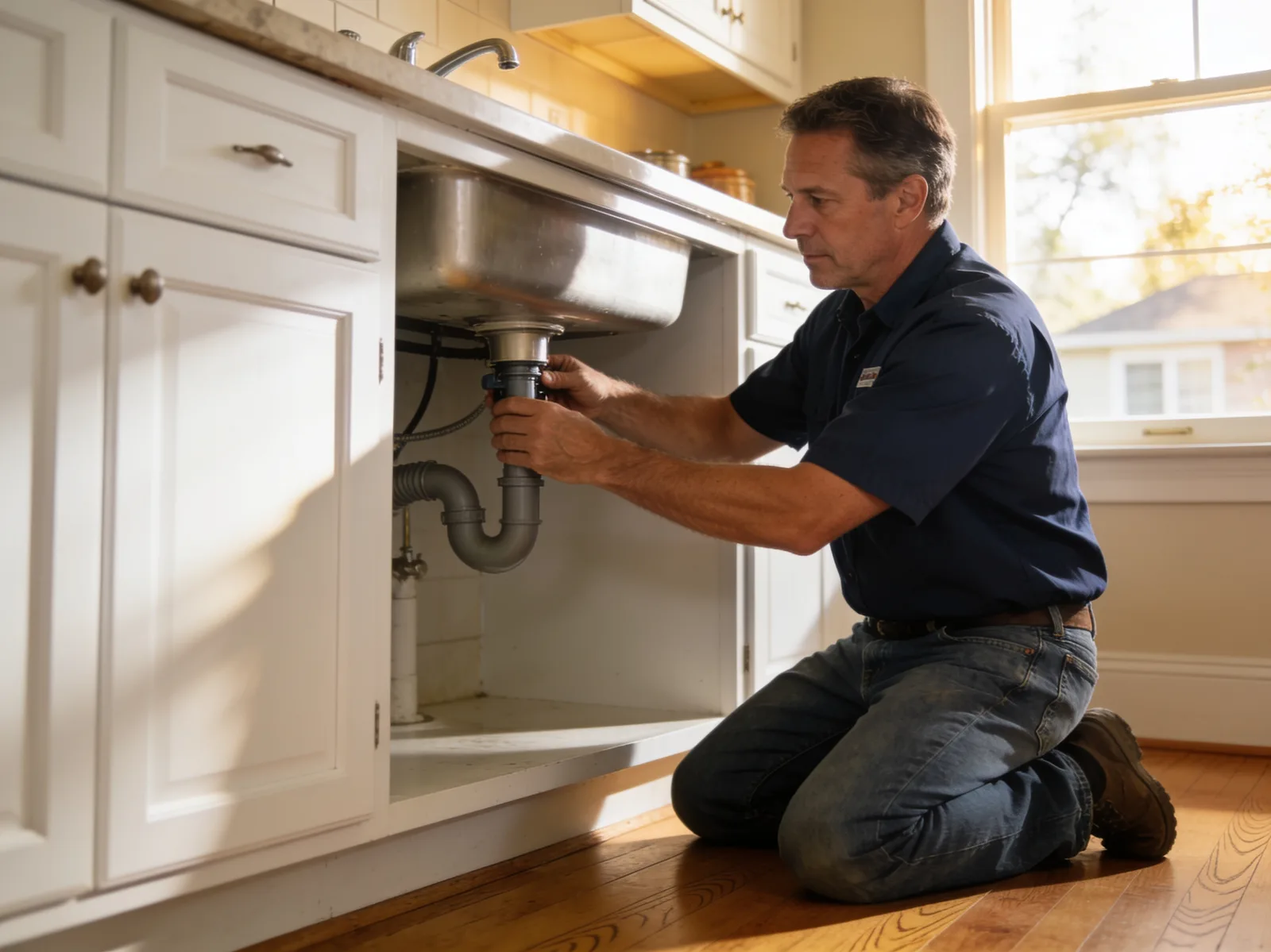 Plumber company in West Danville, VT